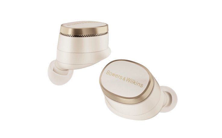Bowers & Wilkins Pi 8 Dowe White