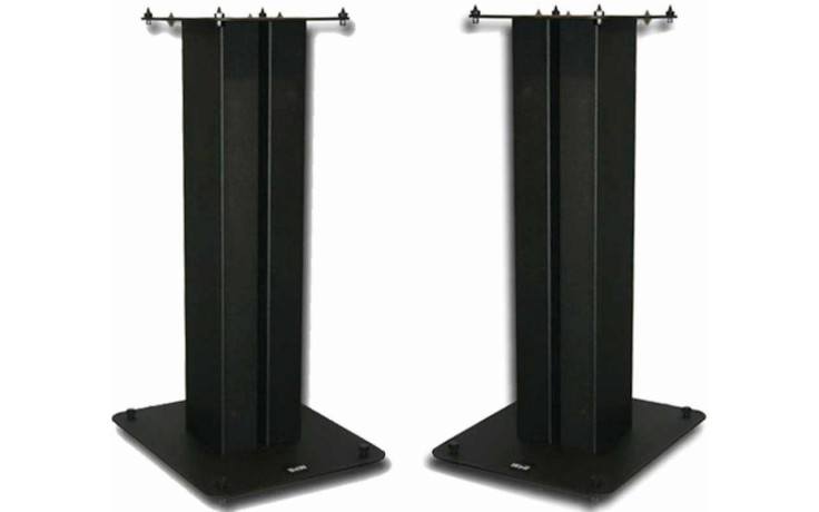 Bowers & Wilkins STAV 24 S2 Speaker Stand Black
