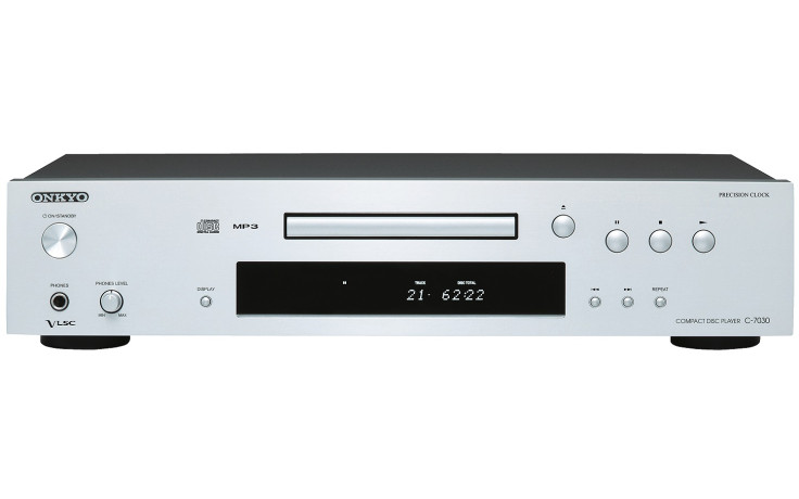 Onkyo C-7030 Silver
