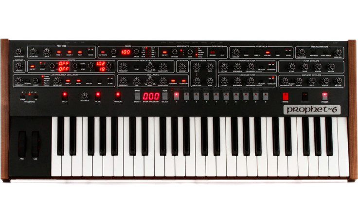SEQUENTIAL Prophet 6