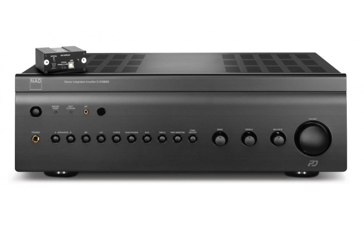 NAD C375BEE DAC