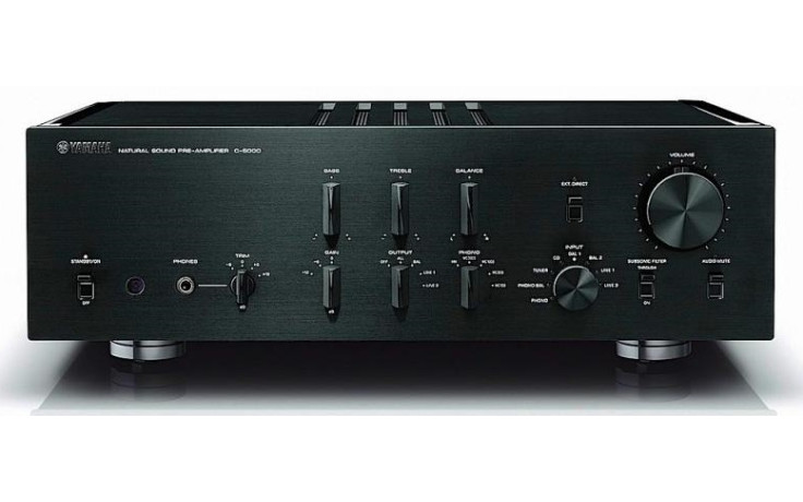 Yamaha C-5000 Black