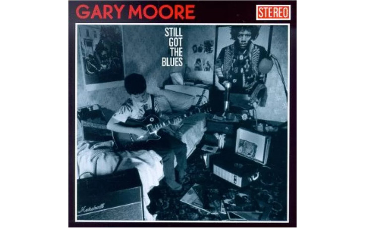 Gary Moore: Still Got The Blues -Download
