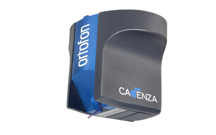 Ortofon cartridge CADENZA MC BLUE