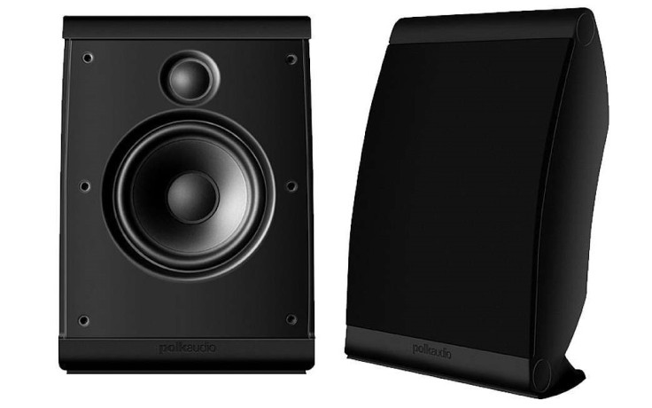 Polk Audio OWM3 Black