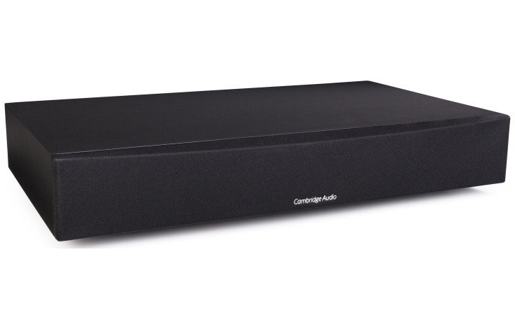 Cambridge Audio TV2 Speaker Black Universal