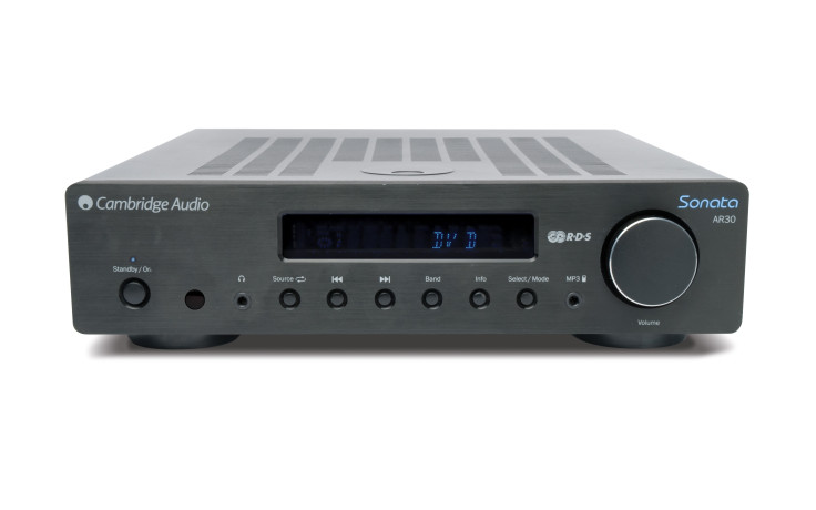 Cambridge Audio Sonata AR30 Black
