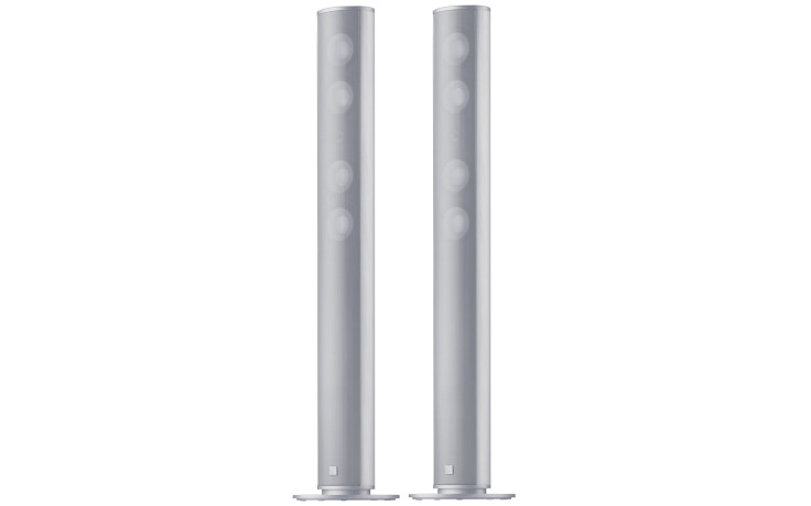 Canton CD 290.2 Silver