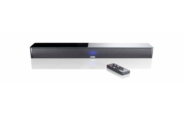 Canton Sound M Black