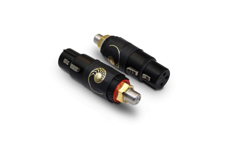 Cardas FRCA-FXLR (Female RCA to Female XLR) (2)
