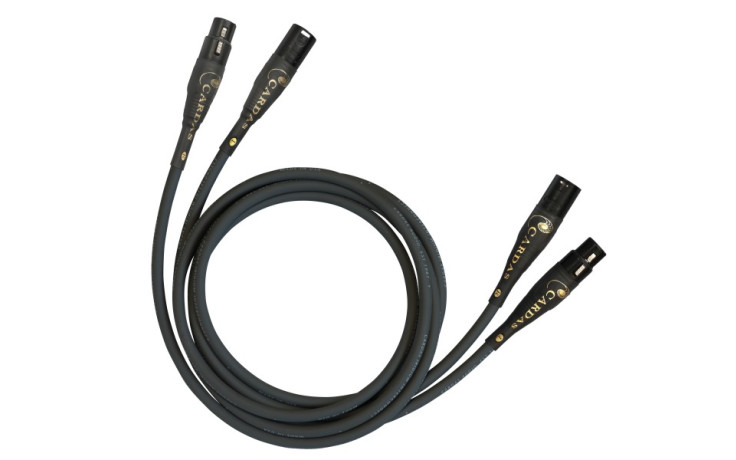 Cardas Iridium XLR 1 meter pair