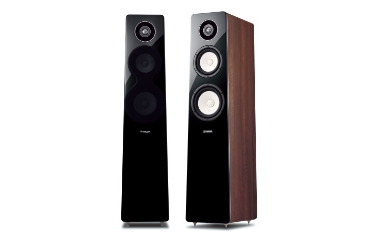 Yamaha NS-F500 Brown