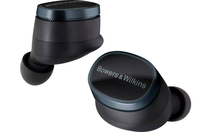 Bowers & Wilkins Pi 8 Anthracite Black
