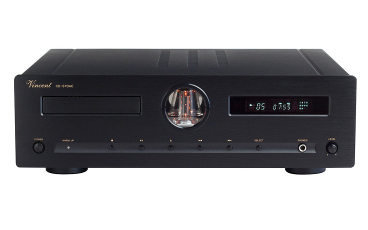 Vincent CD-S7 DAC Black