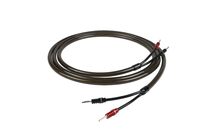 CHORD EpicX Speaker Cable 2.5m terminated pair