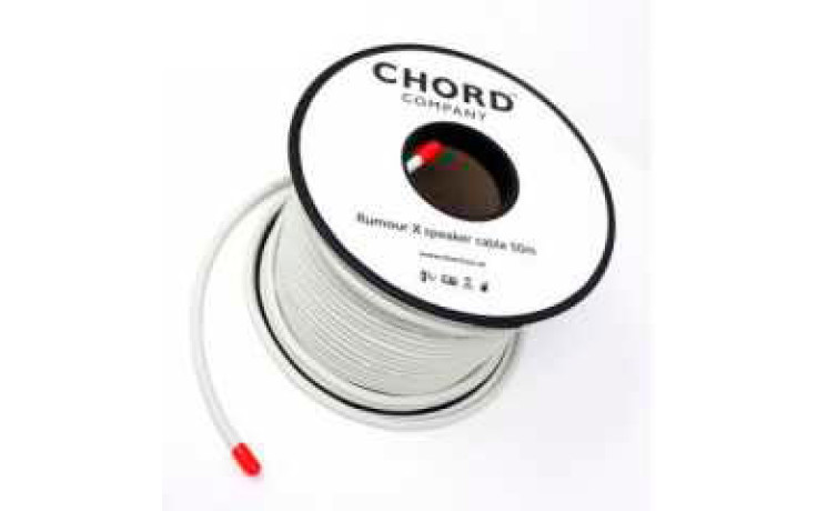 CHORD ShawlineX Speaker Cable Box 50m