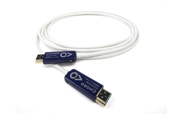 CHORD Clearway HDMI AOC 8k (48Gbps) 8m