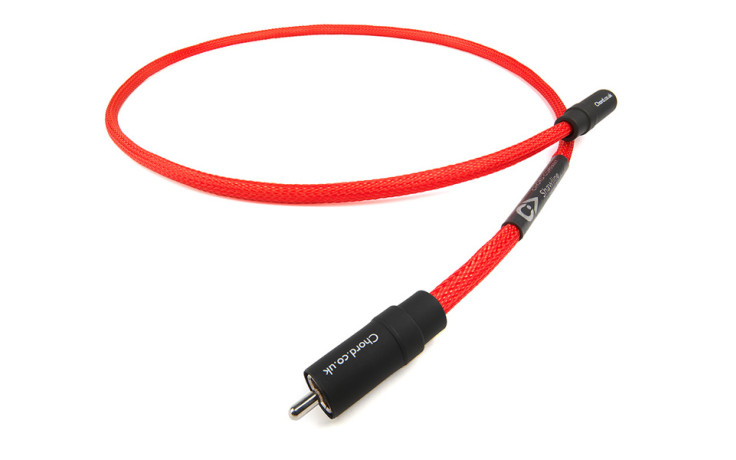 CHORD Shawline Digital Tuned ARAY 1RCA to 1RCA 1m