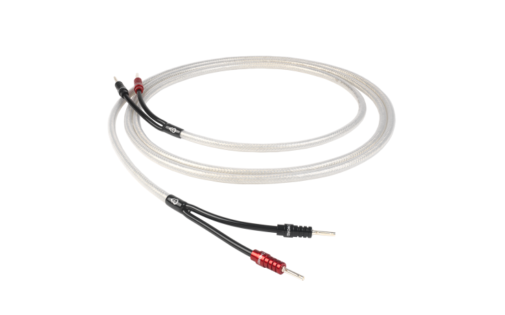 CHORD ShawlineX Speaker Cable ban-ban Pair 3m