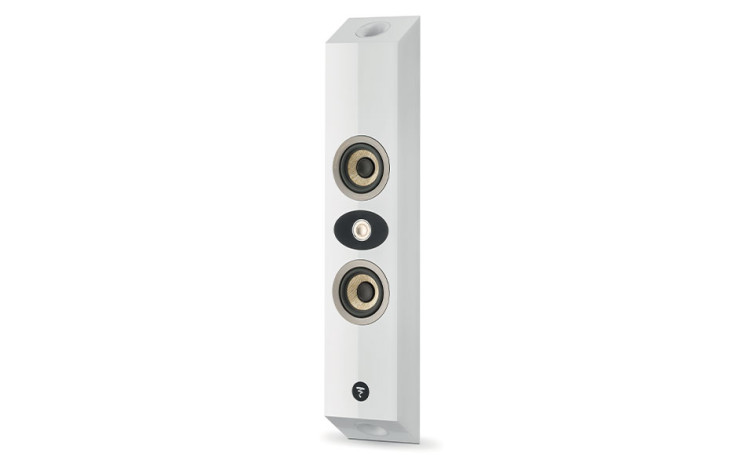 Focal On Wall 301 White HG