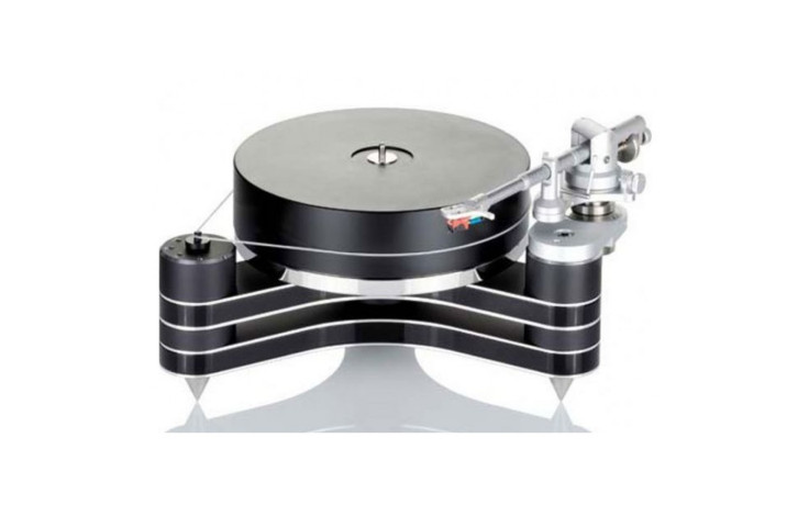 Clearaudio "Innovation" BLACK INNOVATION TT 027