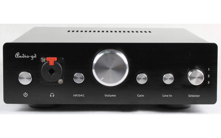 Audio-GD Compass 2 (ES9018)