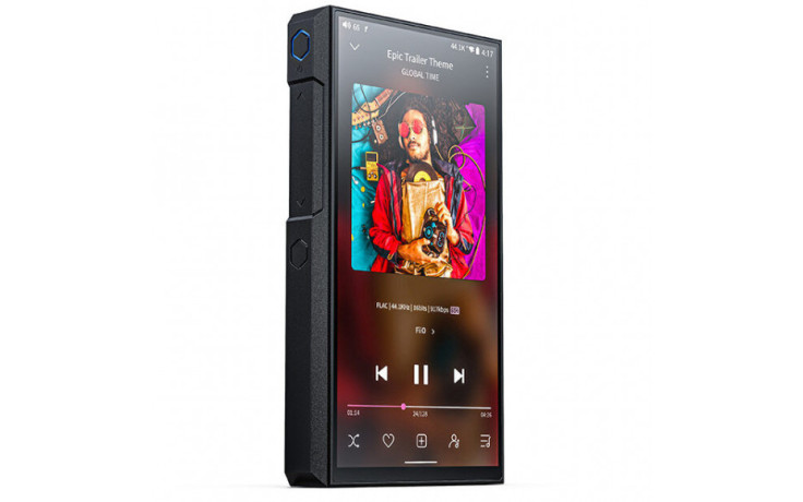 FIIO M11 Plus II Black