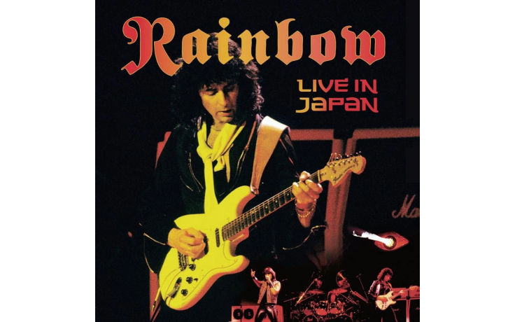 Rainbow: Live In Japan -Gatefold