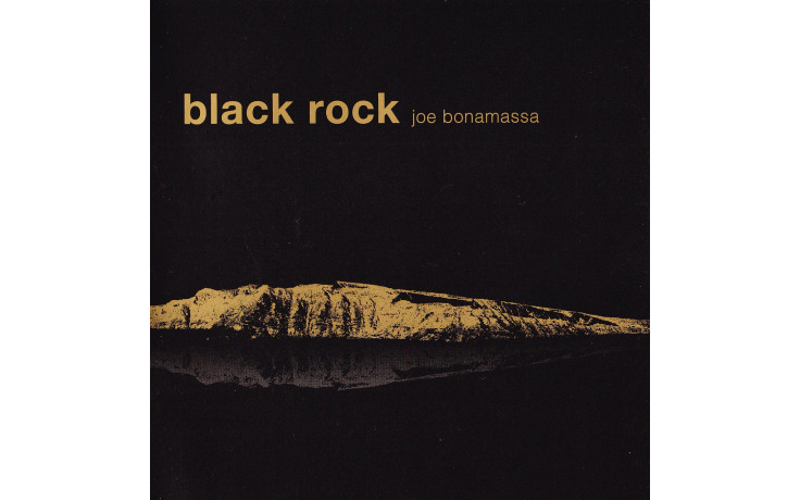 JOE BONAMASSA - BLACK ROCK 2010 (PRD 7300 1) PROVOGUE RECORDS/EU MINT (8712725730019)