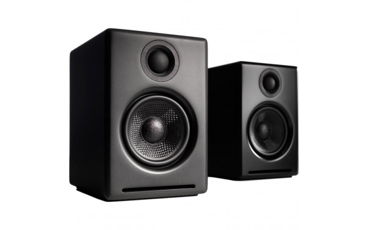 Audioengine A2+BT Black