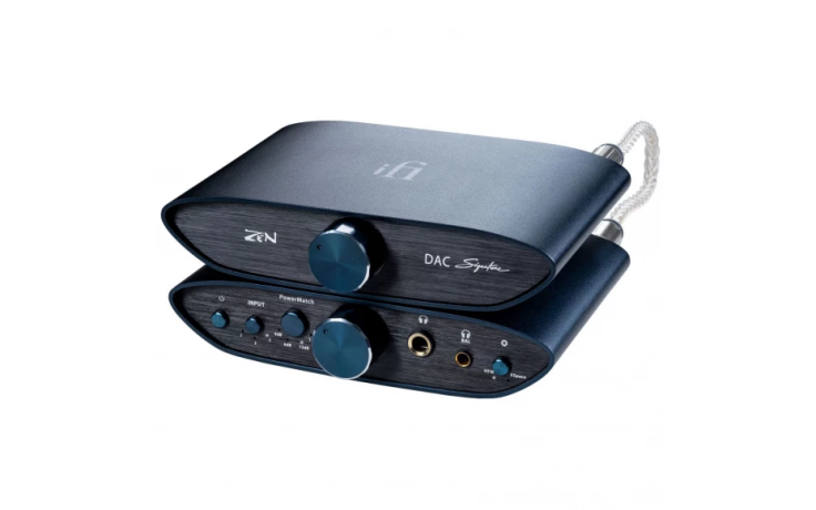 iFi ZEN Signature Set MZ99 Black