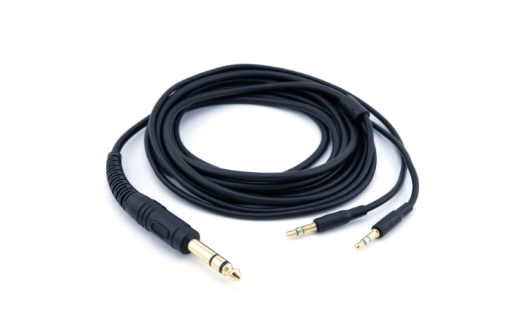 HIFIMAN Crystalline Cable (6.3 mm TRS)