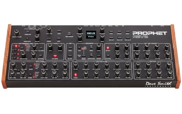 SEQUENTIAL Prophet Rev2-8 Module