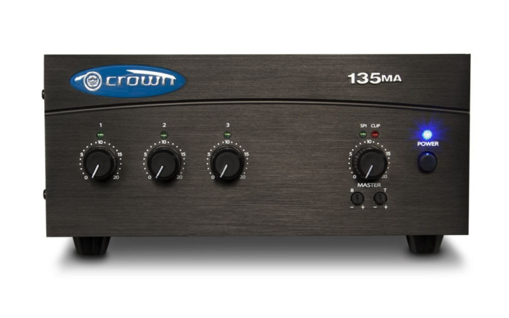 Crown G135MA
