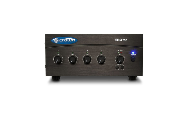 Crown G160MA