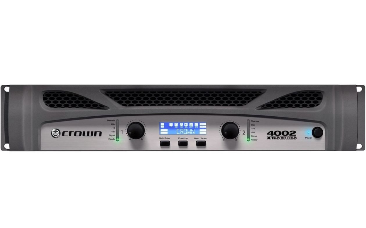 Crown XTi4002