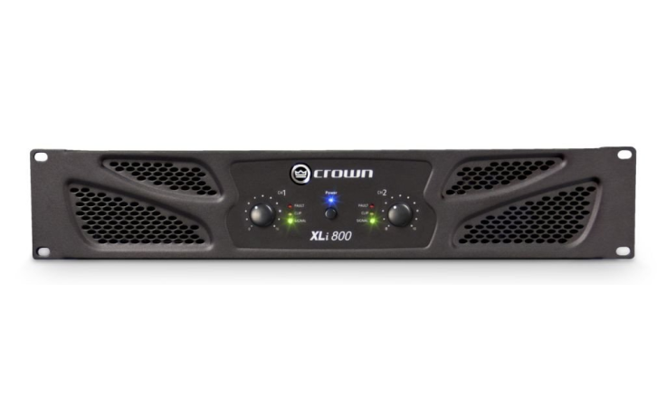 Crown XLi800