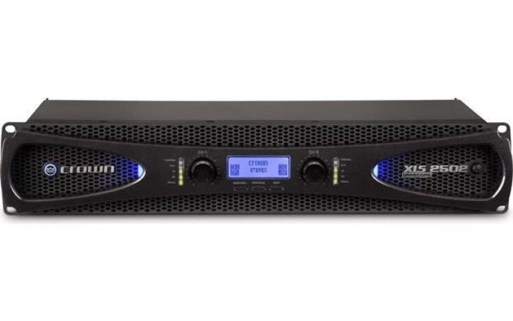 Crown XLS2502