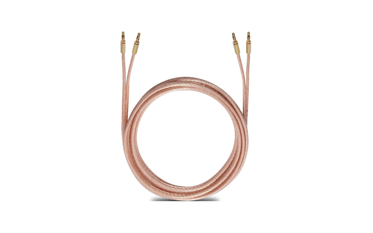 OEHLBACH Crystal Wire T15/250 2x1,50mm Tube, 2,5 м