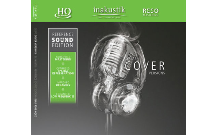 Reference Sound Edition: Great Cover Versions 2LP