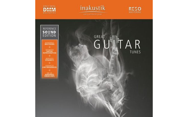 Reference Sound Edition: Great Guitar Tunes 2LP