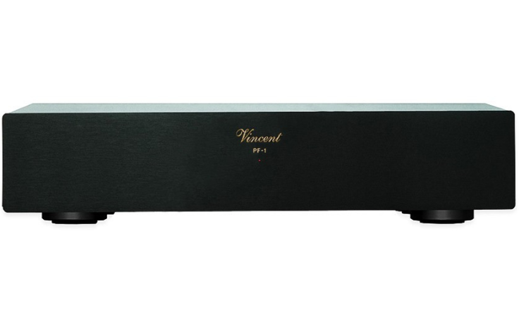 Vincent PF-1 Black