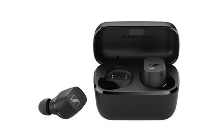 SENNHEISER CX TRUE WIRELESS BLACK