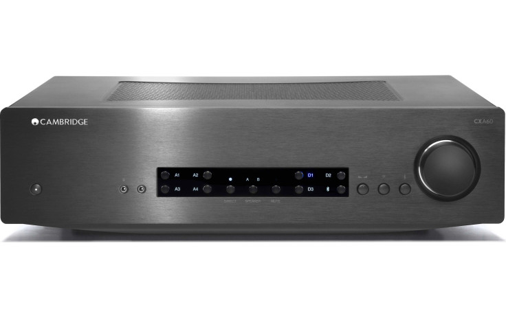 Cambridge Audio CXA60 Black