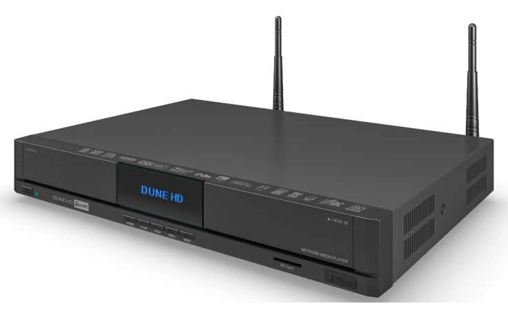 Dune HD Pro 4K