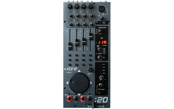 Allen Heath XONE:2D