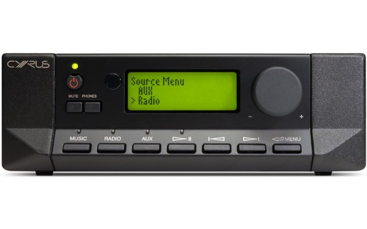 Cyrus Stream XP2 Qx BrBlack