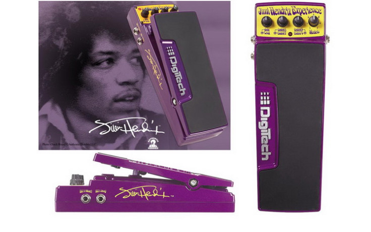DIGITECH JIMI HENDRIX EXPERIENCE