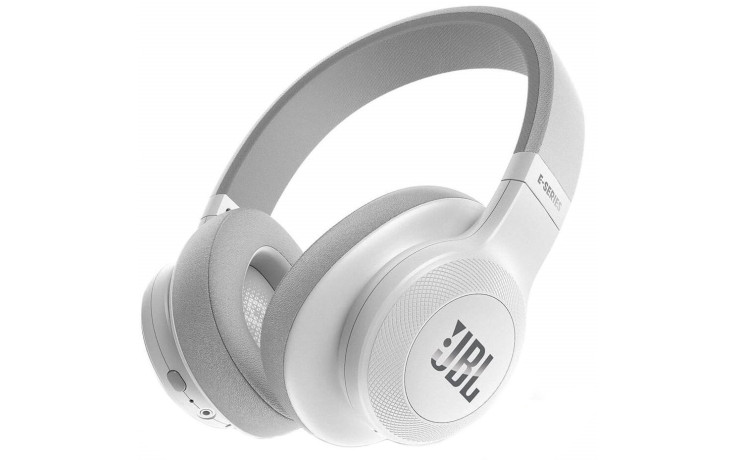 JBL E55BT White (JBLE55BTWHT)