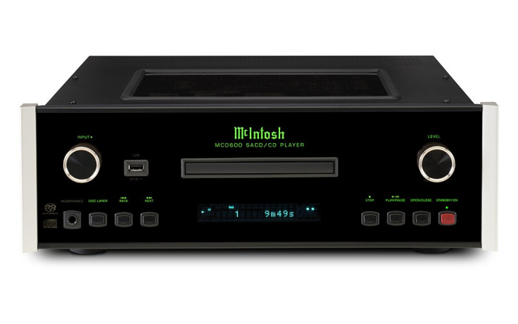 McIntosh MCD600